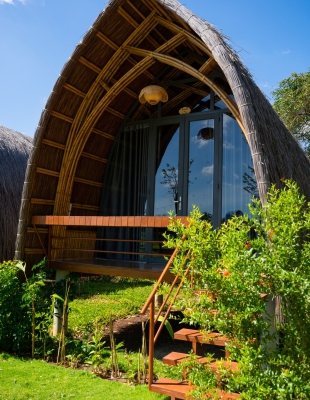 Lưu trú – nghỉ dưỡng tại Ruby Garden