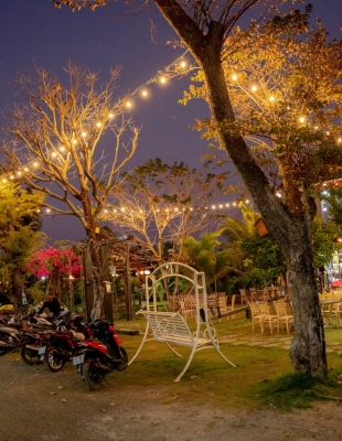 Tiện ích hỗ trợ – dịch vụ tại Ruby Garden