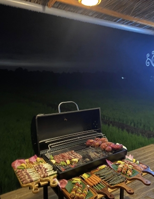 Ẩm thực – đồ uống tại Ruby Garden: Trọn vị thiên nhiên giữa lòng Buôn Đôn