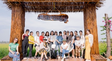 Khu du lịch Ruby Garden Buôn Đôn – Du lịch sinh thái xanh tại Đắk Lắk