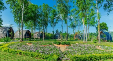 Khu du lịch Buôn Đôn – Ruby Garden điểm đến sinh thái xanh tại Đắk Lắk