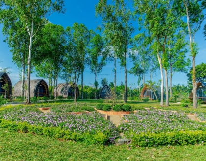 Khu du lịch Buôn Đôn – Ruby Garden điểm đến sinh thái xanh tại Đắk Lắk