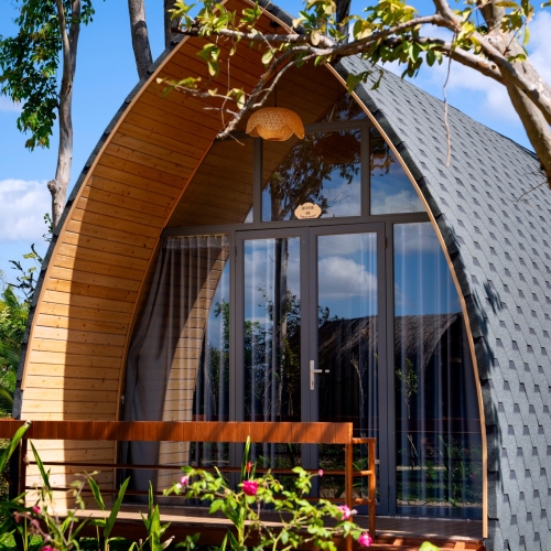 Lưu trú – nghỉ dưỡng tại Ruby Garden