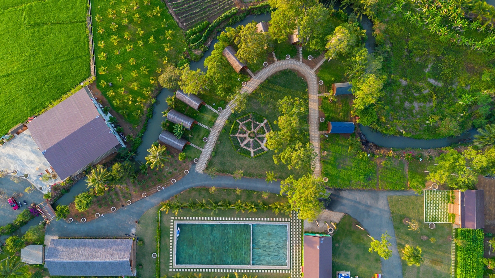 Vị trí đẹp tại Buôn Đôn – dễ đi, dễ quay lại