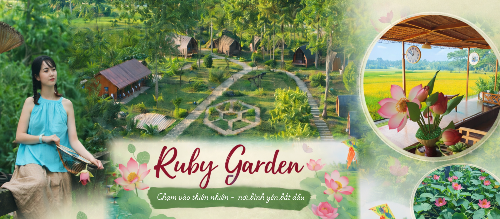 HOMESTAY RUBY GARDEN